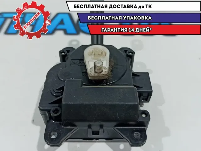 Моторчик заслонки отопителя Subaru Tribeca 72131-XA03A.