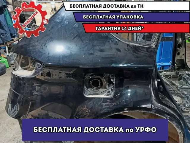 Крыло заднее правое Subaru Tribeca.