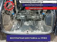 Панель задняя Subaru Tribeca.