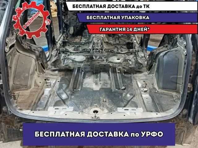 Панель задняя Subaru Tribeca.