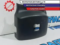 Кожух рулевой колонки верхний Subaru Tribeca. Дефект.