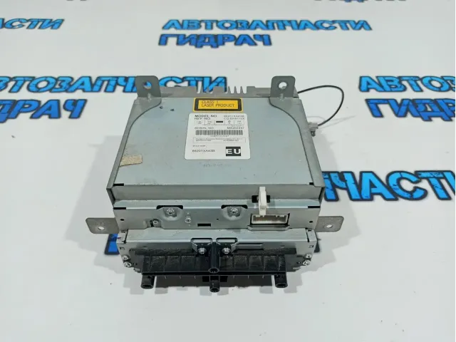 Магнитола Subaru Tribeca 86201-XA43B.