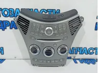 Блок управления климатической установкой Subaru Tribeca 86213-XA04A.