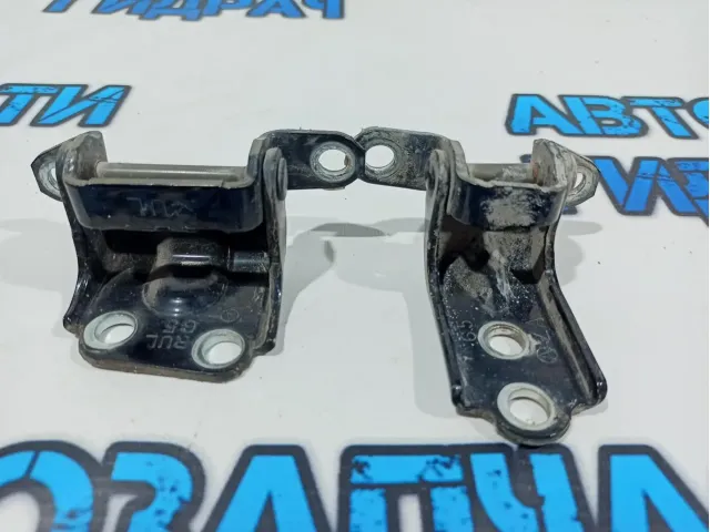 Петли двери задней левой Subaru Tribeca.