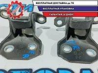 Петли двери передней правой Subaru Tribeca.