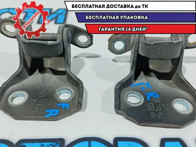 Петли двери передней правой Subaru Tribeca.