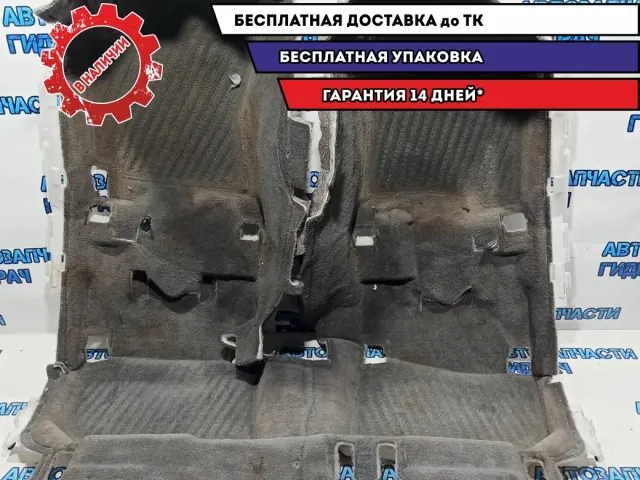 Покрытие напольное Subaru Tribeca 95011-XA00A-MW.