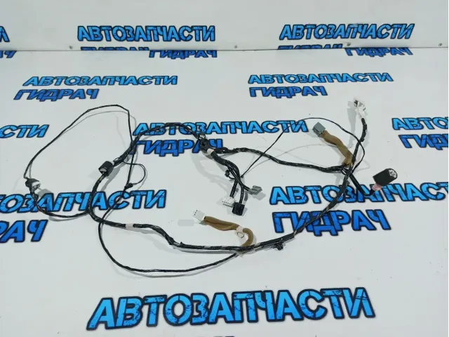 Проводка крыши Subaru Tribeca 81801XA00B.