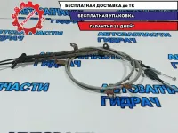 Трос стояночного тормоза Subaru Tribeca. Комплект.