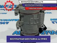 Компрессор кондиционера Subaru Tribeca 73111-XA010.