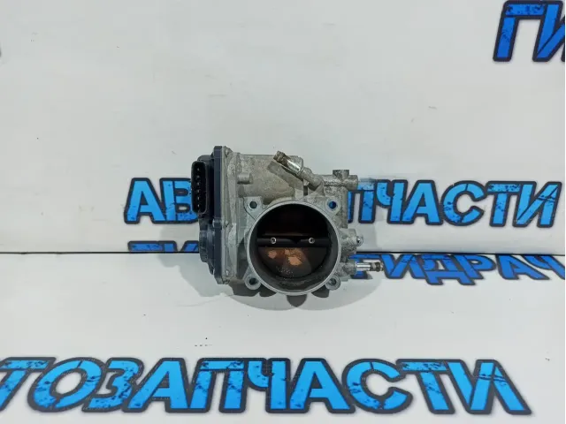Заслонка дроссельная Subaru Tribeca 16112-AA160.