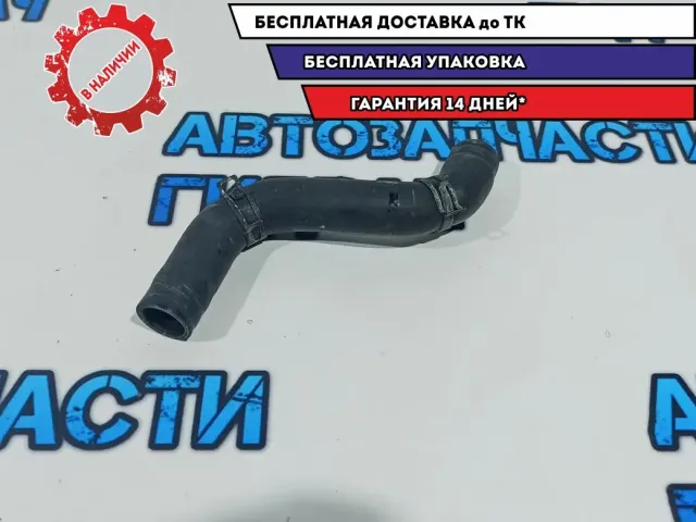 Патрубок радиатора Subaru Tribeca.