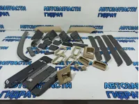 Пластик салонный Subaru Tribeca.