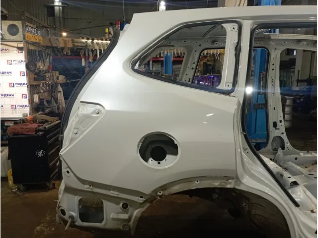 Крыло заднее правое Subaru Forester (SK/S14)