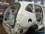 Крыло заднее правое Subaru Forester (SK/S14)