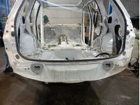 Панель задняя Subaru Forester (SK/S14)