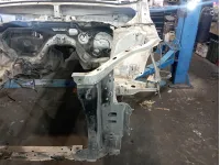 Лонжерон передний левый Subaru Forester (SK/S14)