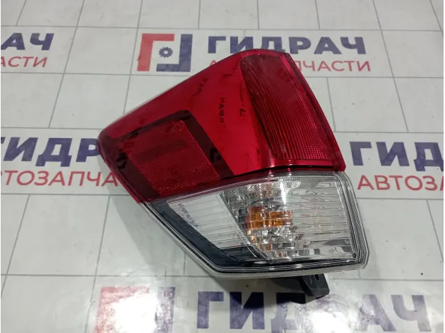 Фонарь задний наружный левый Subaru Forester (SK/S14) 84201SJ030