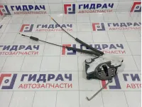 Замок двери передней левой Subaru Forester (SK/S14)