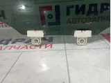 Стекло двери задней правой Subaru Forester (SK/S14)