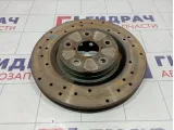 Диск тормозной передний Subaru Forester (SK/S14) 26300SJ000