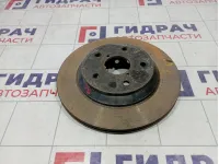Диск тормозной задний Subaru Forester (SK/S14) 26700SJ000