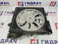 Вентилятор радиатора Subaru Forester (SK/S14)