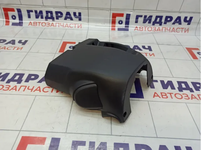 Кожух рулевой колонки нижний Subaru Forester (SK/S14) 34341FL040
