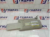 Козырек солнцезащитный левый Subaru Forester (SK/S14)