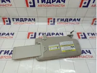 Козырек солнцезащитный левый Subaru Forester (SK/S14)