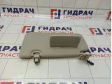 Козырек солнцезащитный левый Subaru Forester (SK/S14)