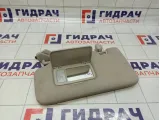 Козырек солнцезащитный левый Subaru Forester (SK/S14)