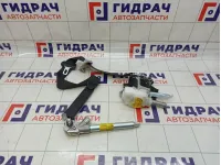 Ремень безопасности с пиропатроном передний правый Subaru Forester (SK/S14)