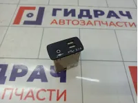 Разъем AUX USB Subaru Forester (SK/S14) 86257VA130