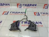 Блок кнопок в рулевое колесо Subaru Forester (SK/S14)