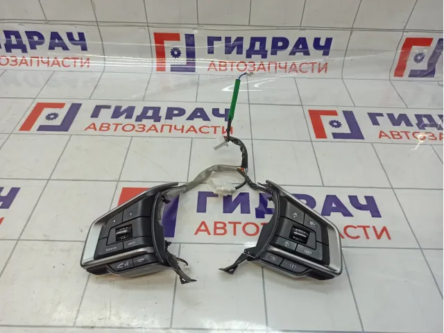 Блок кнопок в рулевое колесо Subaru Forester (SK/S14)