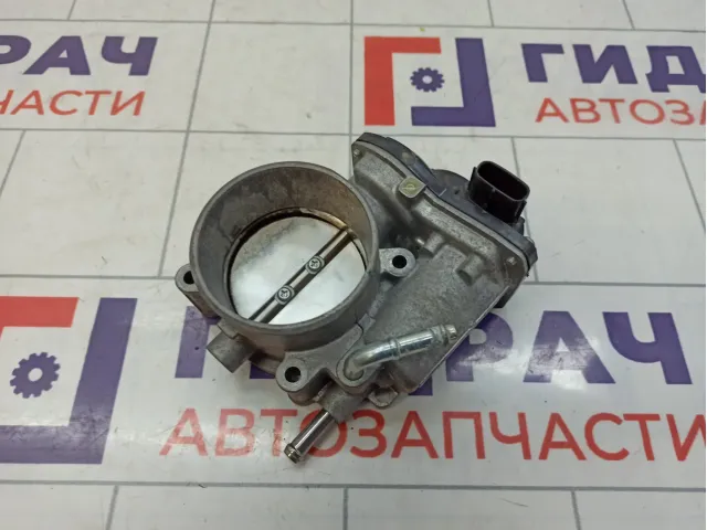 Заслонка дроссельная электрическая Subaru Forester (SK/S14) 16112AA520