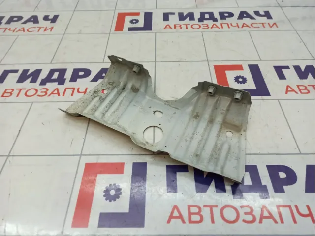 Кронштейн крепления крыла левый Subaru Forester (SK/S14)