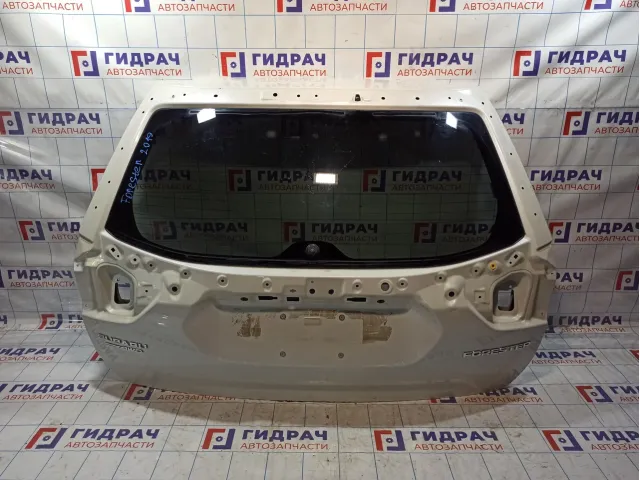 Дверь багажника Subaru Forester (SK/S14)