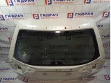Дверь багажника Subaru Forester (SK/S14)