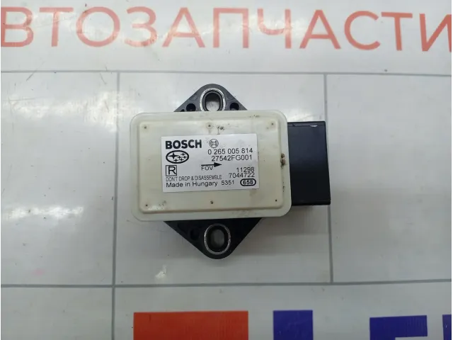 Датчик ускорения Subaru Forester 27542FG