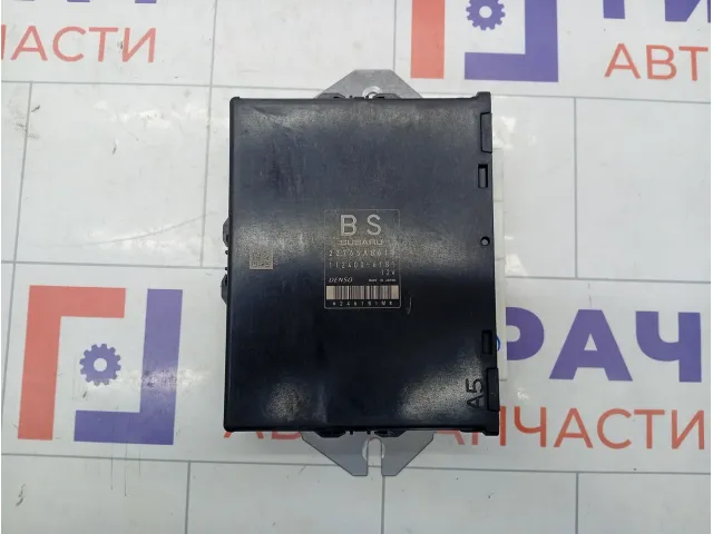 Блок управления двигателем Subaru Forester 22765AB610