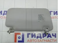 Козырек солнцезащитный левый Subaru Forester 92011SC100LO
