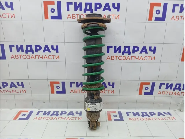 Амортизатор задний (пружины заниженные ajs tsls-019r) Subaru Forester 20365SC071
