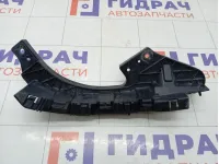 Кронштейн бампера переднего правый Subaru Forester 57707SC020