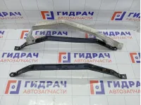 Лента крепления бензобака (пара) Subaru Forester 42017AG011