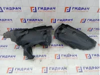 Локер (Подкрылок) задний правый Subaru Forester 59122SC001
