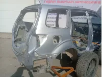 Крыло заднее правое Subaru Forester