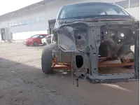 Лонжерон передний правый Subaru Forester