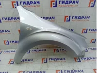 Крыло переднее правое Subaru Forester